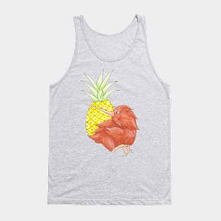 Pierre Ananas Tank Top